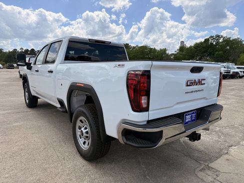 New 2026 GMC Sierra 2500 Pro w/ 1SA Pro Safety Plus Package AWD/4WD image 3