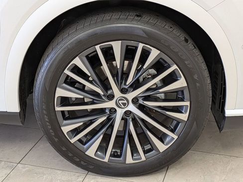 Certified 2023 Lexus RX 350 w/ Accessory Package (2T) AWD/4WD image 12