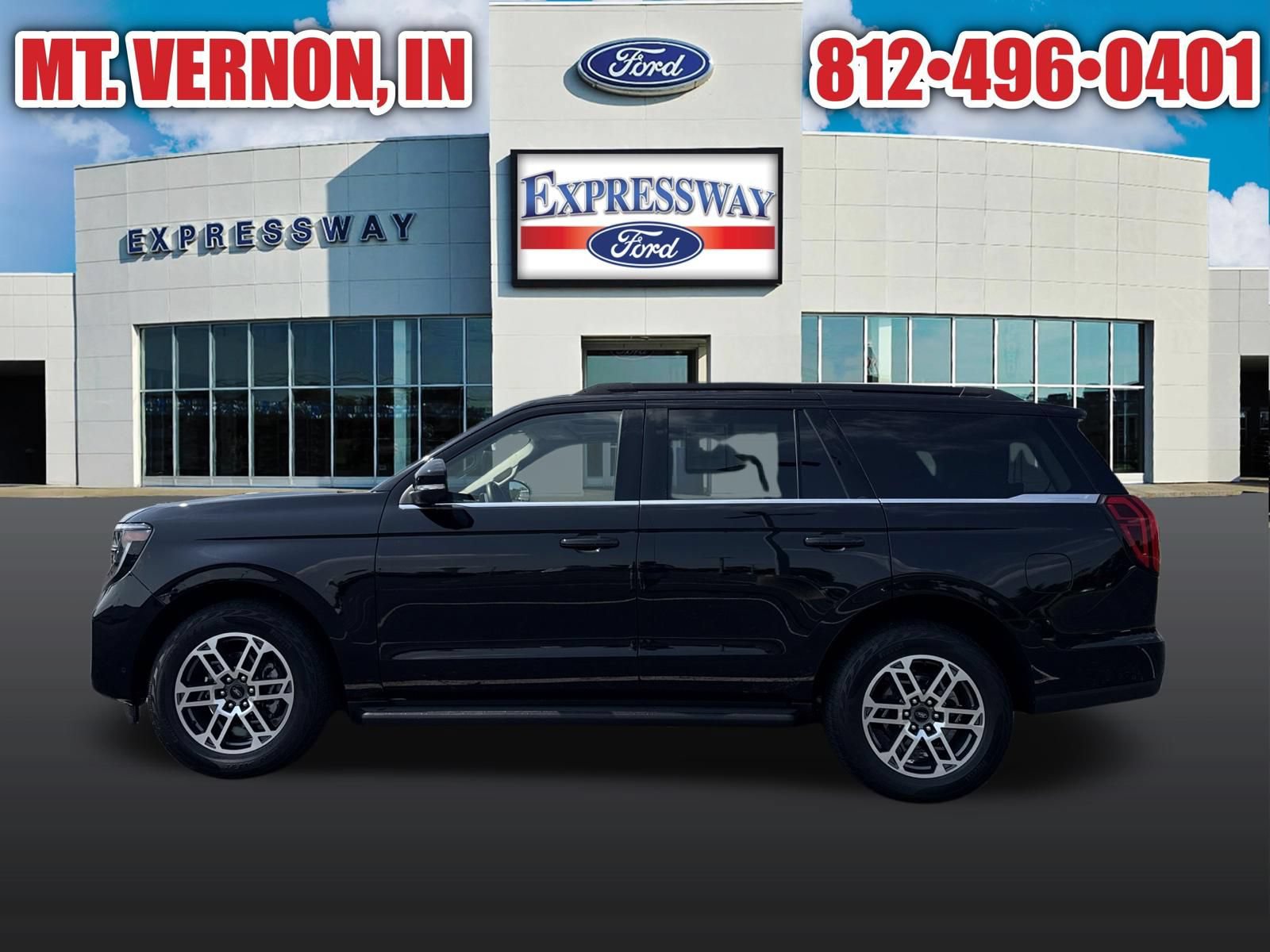 Used 2025 Ford Expedition Active AWD/4WD image 9