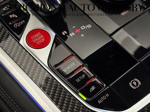 Used 2025 BMW M8 Competition w/ M Carbon Exterior Package image 26