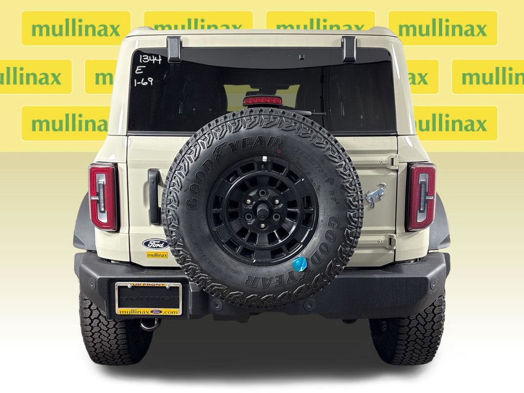 New 2026 Ford Bronco Outer Banks w/ Sasquatch Package AWD/4WD image 8