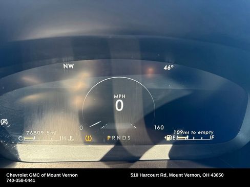 Used 2020 Lincoln Nautilus Reserve w/ Cargo Utility Package image 18