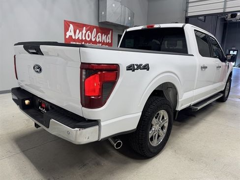 Used 2024 Ford F150 XLT w/ Tow/Haul Package AWD/4WD image 8