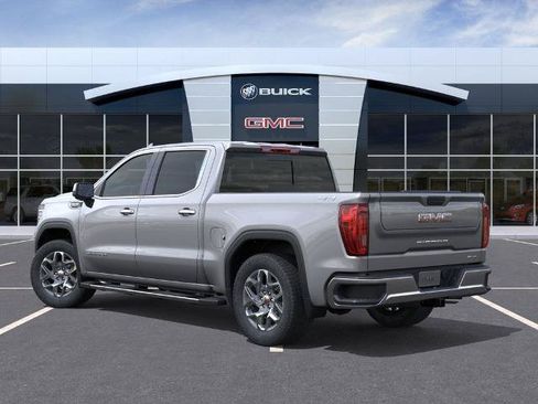 New 2026 GMC Sierra 1500 SLT w/ SLT Premium Package AWD/4WD image 3