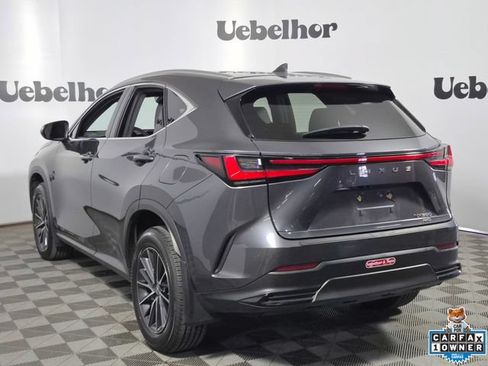 Used 2024 Lexus NX 350 AWD image 5