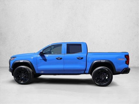 New 2026 Chevrolet Colorado Trail Boss AWD/4WD image 9