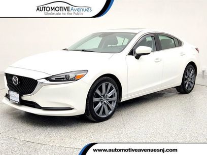 Used 2020 MAZDA MAZDA6 Touring