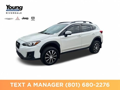 Used 2019 Subaru Crosstrek 2.0i Premium w/ Popular Package #2 AWD/4WD image 1
