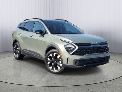Certified 2023 Kia Sportage X-Line w/ X-Line Premium Package