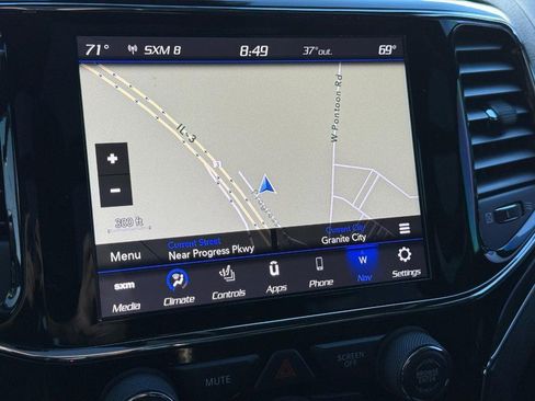 Used 2020 Jeep Grand Cherokee SRT w/ Trailer Tow Group IV image 18