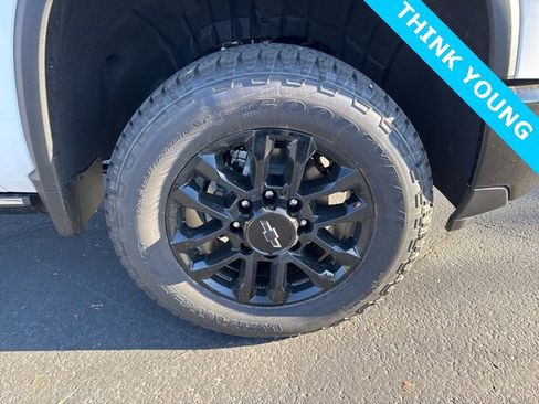 New 2026 Chevrolet Silverado 3500 LTZ w/ Trail Boss Package image 9