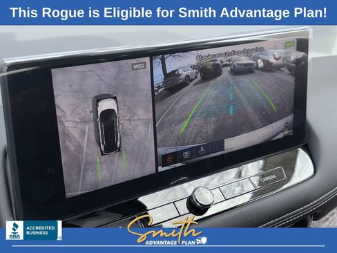 Used 2026 Nissan Rogue Platinum w/ Platinum Premium Package image 14