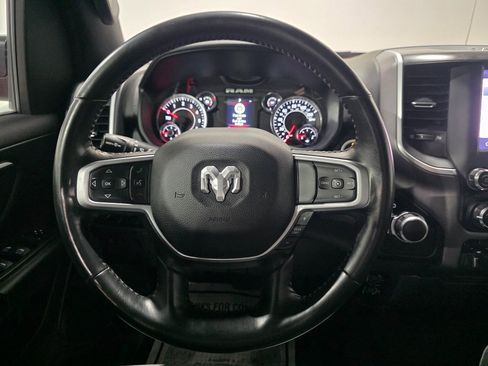 Used 2023 RAM 1500 Big Horn w/ Trailer Tow Group image 4