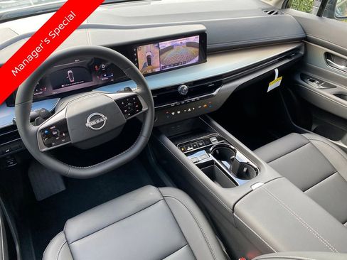 New 2025 Nissan Murano SL image 31