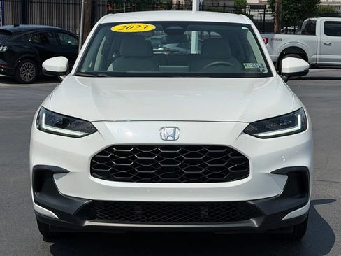 Used 2023 Honda HR-V LX image 28
