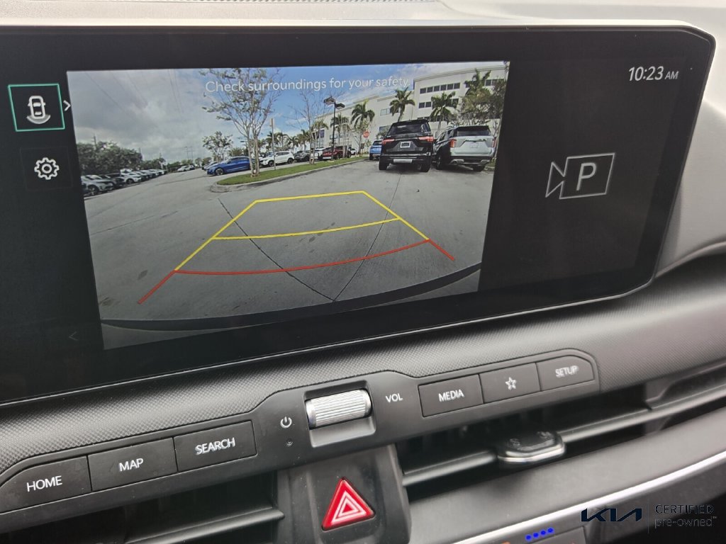 Certified 2025 Kia K4 FWD image 21