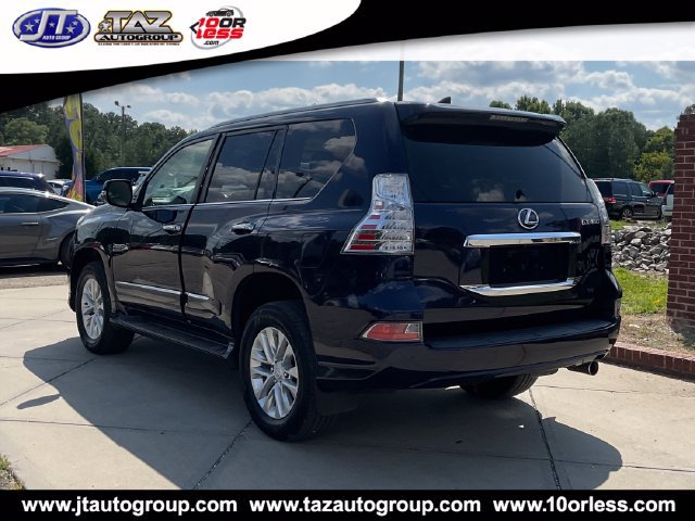 Used 2017 Lexus GX 460 Premium w/ Premium Package AWD/4WD image 5