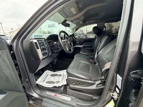 Used 2016 Chevrolet Silverado 1500 LT w/ All Star Edition image 28