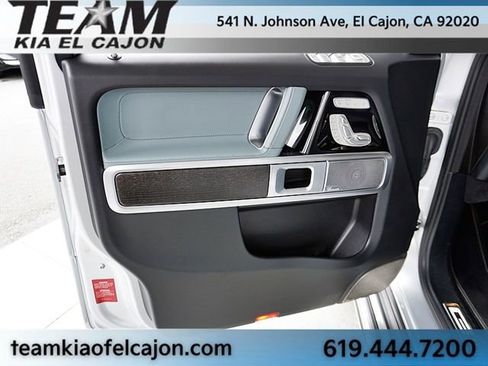 Used 2025 Mercedes-Benz G 550 image 26