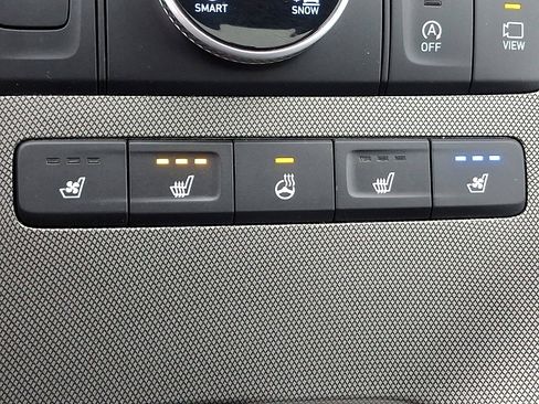 Used 2021 Hyundai Palisade Calligraphy image 26