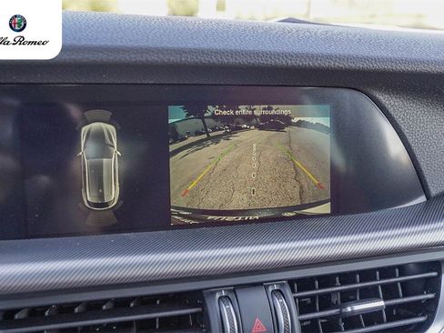 New 2025 Alfa Romeo Stelvio Sprint w/ Veloce Package image 13