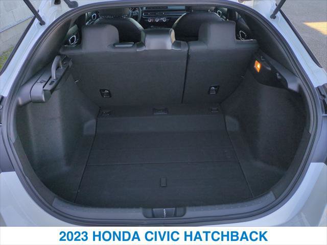 Certified 2023 Honda Civic Sport image 23
