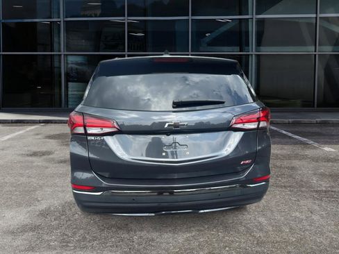 Used 2023 Chevrolet Equinox RS w/ RS Leather Package image 6