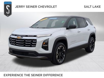 Certified 2025 Chevrolet Equinox LT w/ Safety and Technology Package