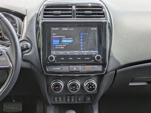 Used 2022 Mitsubishi Outlander Sport SE AWD/4WD image 19