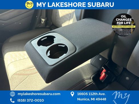 New 2026 Subaru Impreza 2.0i Sport AWD/4WD image 23