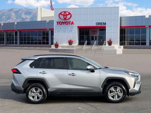 Used 2024 Toyota RAV4 XLE w/ Weather Package AWD/4WD image 3