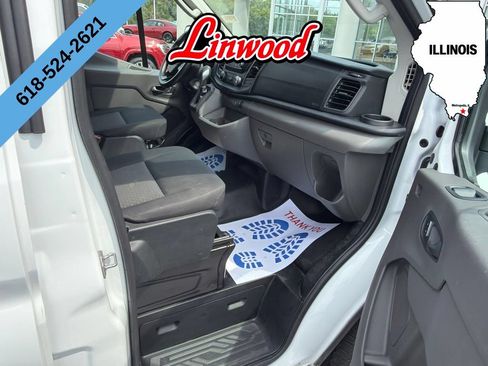Used 2025 Ford Transit 250 Low Roof w/ Exterior Upgrade Package RWD image 7