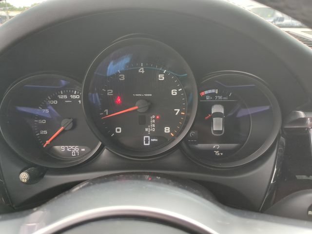 Used 2018 Porsche Macan AWD/4WD image 12