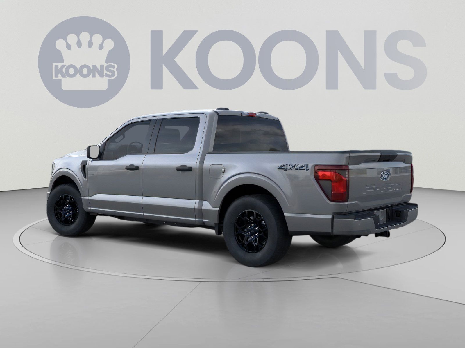 Certified 2026 Ford F150 STX AWD/4WD image 5
