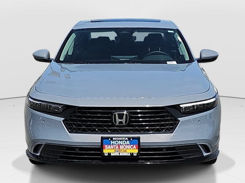 New 2026 Honda Accord EX-L image 2