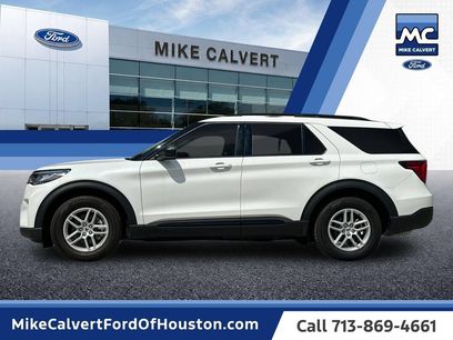 Used 2026 Ford Explorer Active