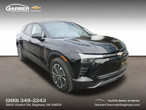 Used 2025 Chevrolet Blazer EV LT w/ Super Cruise Package AWD/4WD image 1