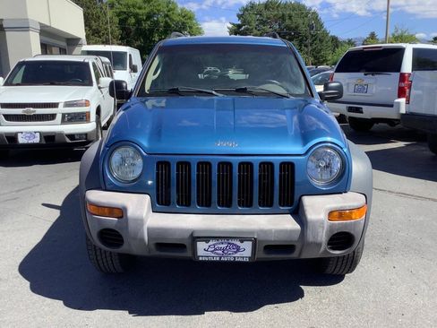 Used 2004 Jeep Liberty Sport w/ PWR Convenience Group AWD/4WD image 5