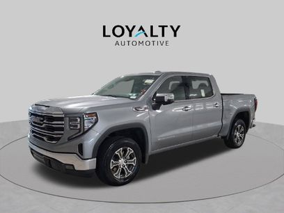 Used 2026 GMC Sierra 1500 SLT