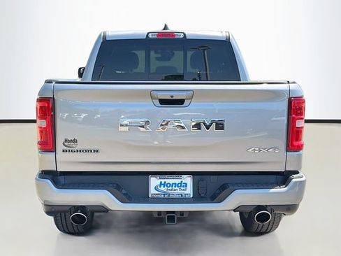 Used 2025 RAM 1500 Big Horn AWD/4WD image 6