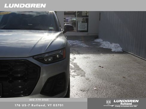 Used 2023 Audi SQ5 Premium Plus w/ Premium Plus Package image 46