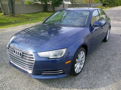 Used 2017 Audi A4 2.0T Premium w/ Convenience Package