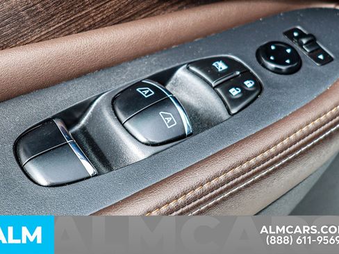 Used 2023 Nissan Murano Platinum image 45