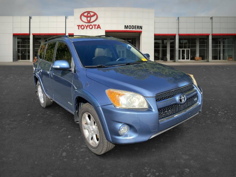Used 2010 Toyota RAV4 Limited AWD/4WD image 3