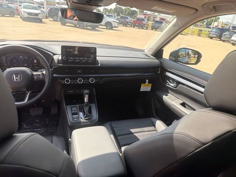 New 2026 Honda CR-V EX-L image 31