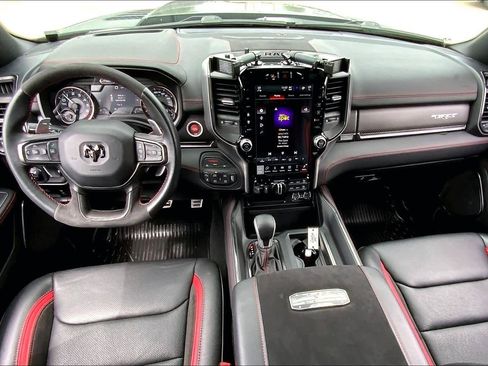 Used 2022 RAM 1500 TRX w/ TRX Level 2 Equipment Group image 16
