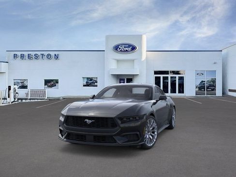 New 2026 Ford Mustang Premium RWD image 2