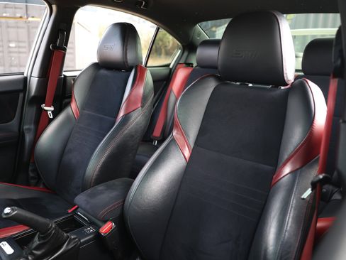 Used 2020 Subaru WRX STI image 9