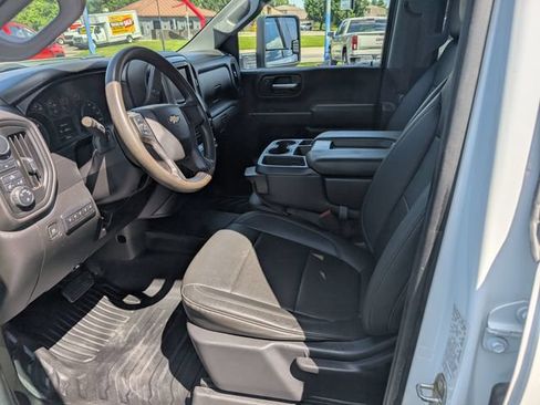 Used 2021 Chevrolet Silverado 3500 W/T w/ WT Convenience Package AWD/4WD image 11