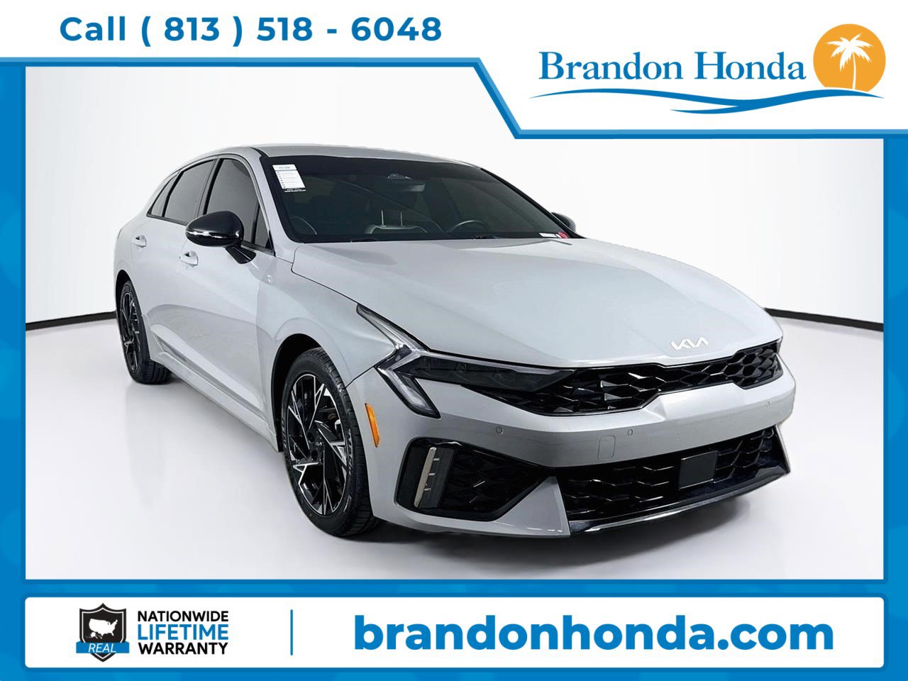 Used 2025 Kia K5 GT-Line FWD image 1